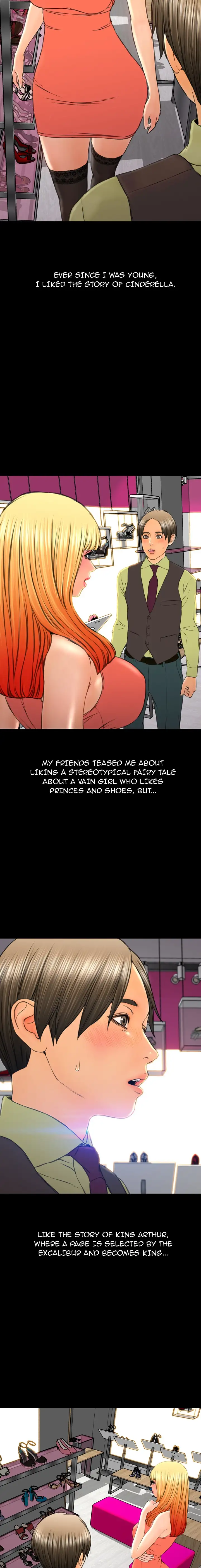 Her Toy Shop Chapter 54 Page 13
