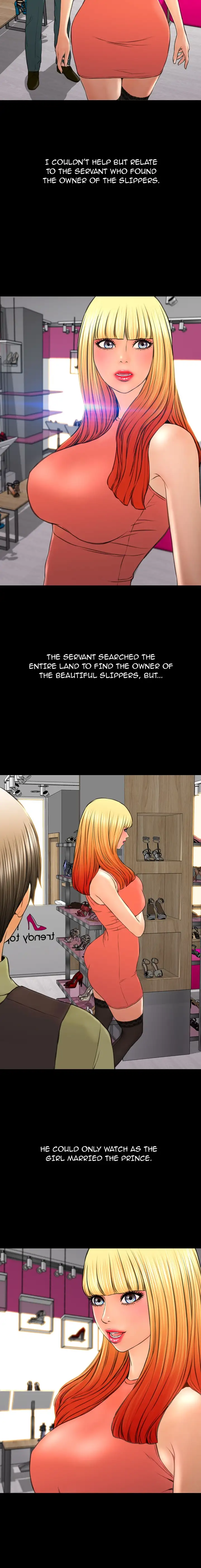 Her Toy Shop Chapter 54 Page 15