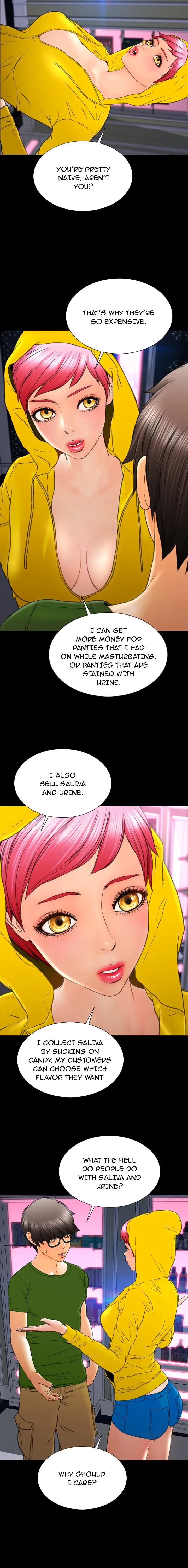 Her Toy Shop Chapter 55 Page 10