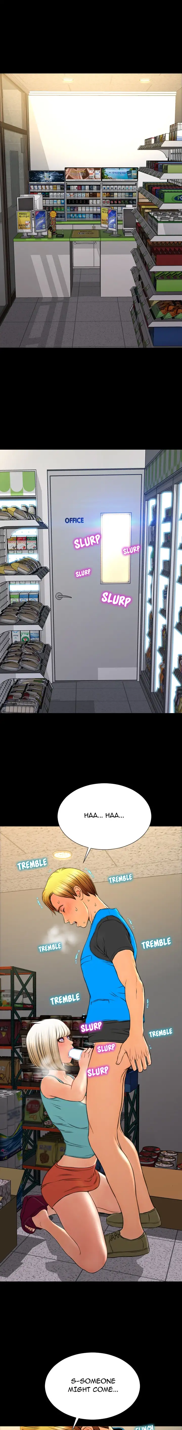 Her Toy Shop Chapter 57 Page 11