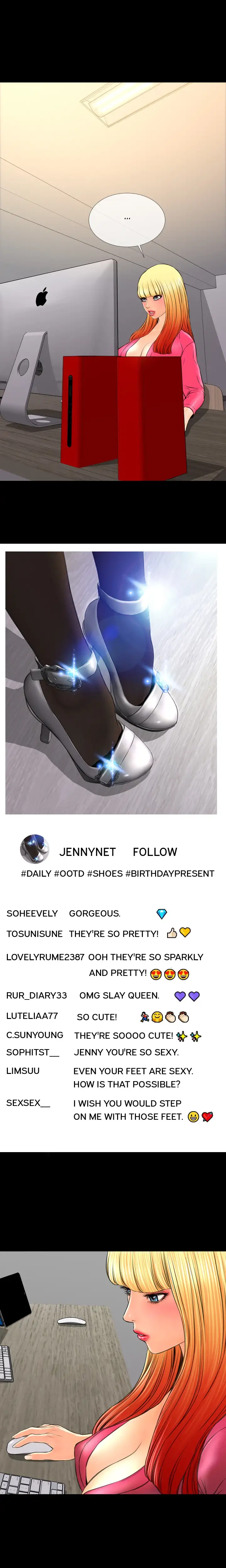 Her Toy Shop Chapter 57 Page 20