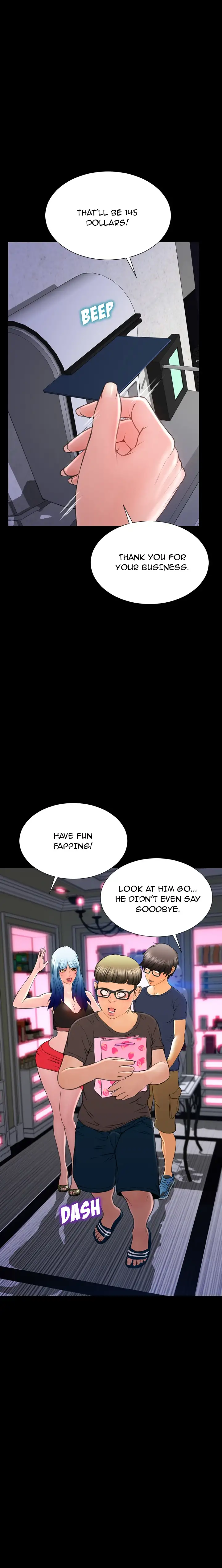 Her Toy Shop Chapter 58 Page 16