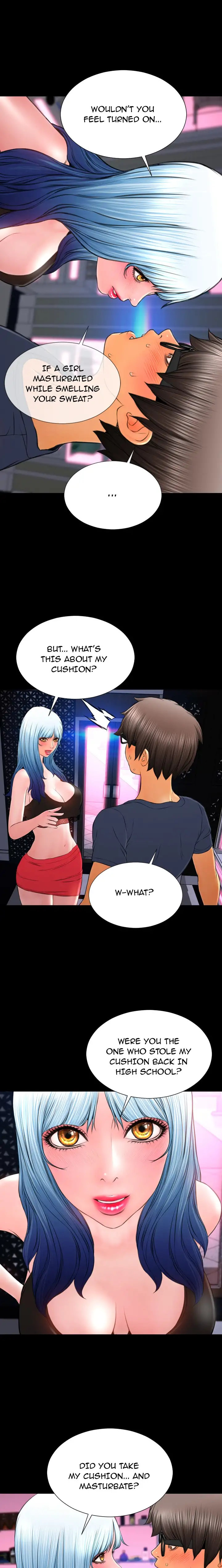 Her Toy Shop Chapter 58 Page 18