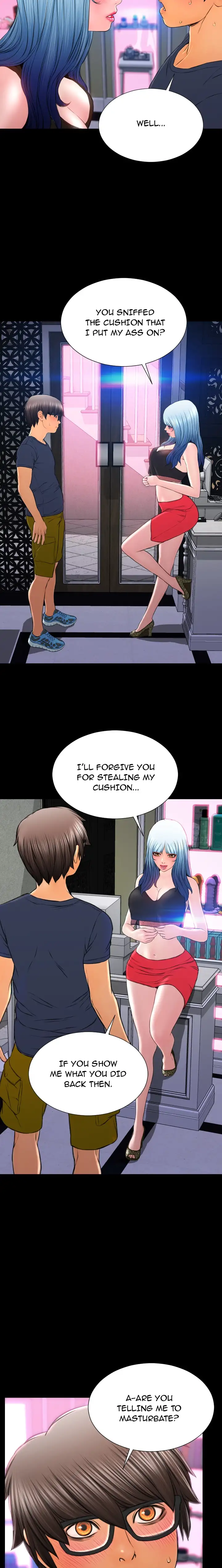Her Toy Shop Chapter 58 Page 19