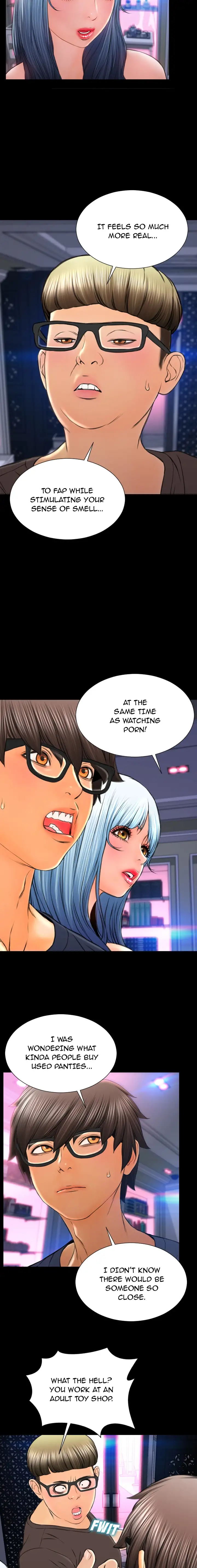 Her Toy Shop Chapter 58 Page 8