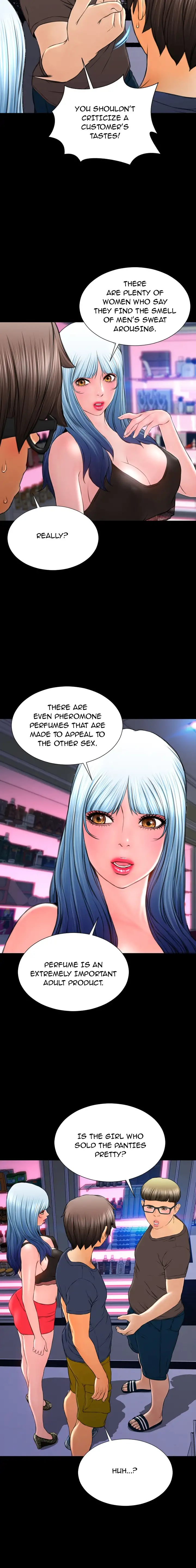 Her Toy Shop Chapter 58 Page 9