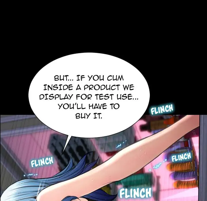 Her Toy Shop Chapter 59 Page 110