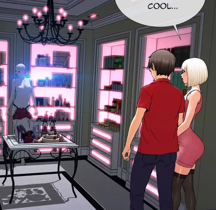 Her Toy Shop Chapter 6 Page 104