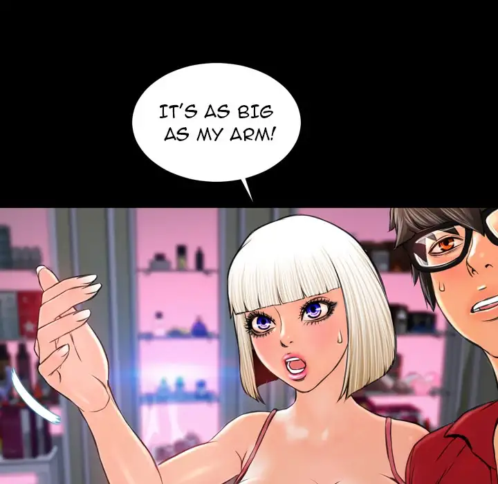 Her Toy Shop Chapter 6 Page 144