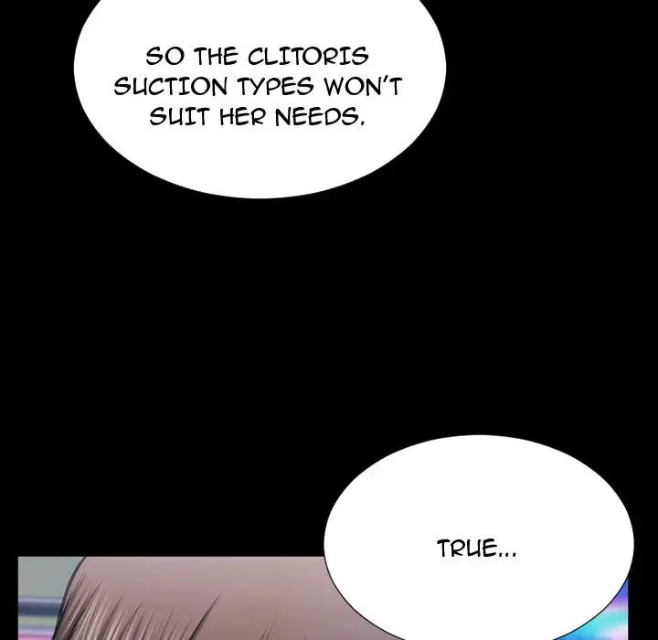 Her Toy Shop Chapter 60 Page 102