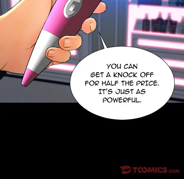 Her Toy Shop Chapter 60 Page 108