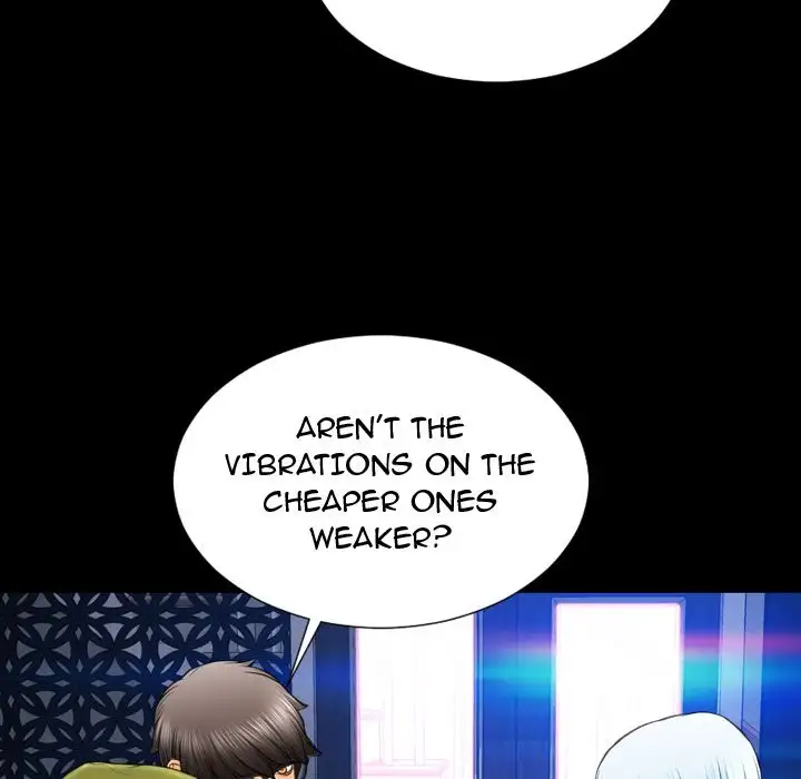 Her Toy Shop Chapter 60 Page 121