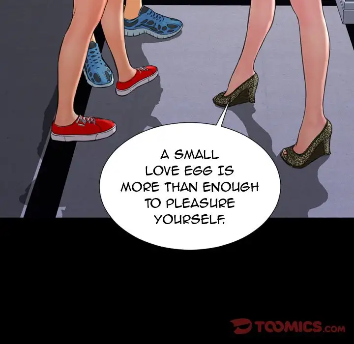 Her Toy Shop Chapter 60 Page 123