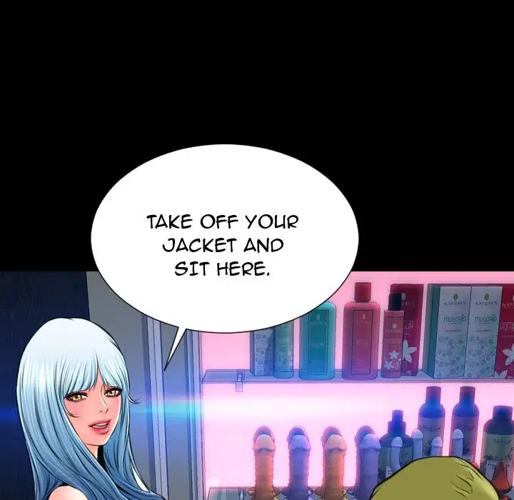 Her Toy Shop Chapter 60 Page 124