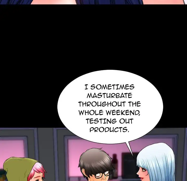 Her Toy Shop Chapter 60 Page 74