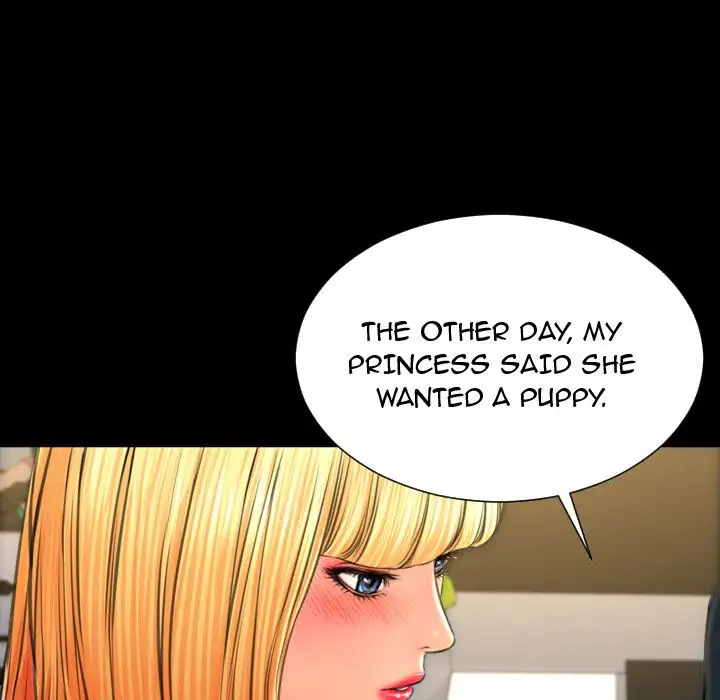 Her Toy Shop Chapter 62 Page 95
