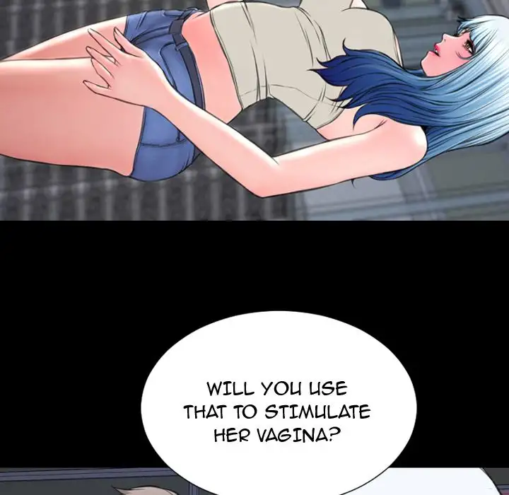Her Toy Shop Chapter 64 Page 108