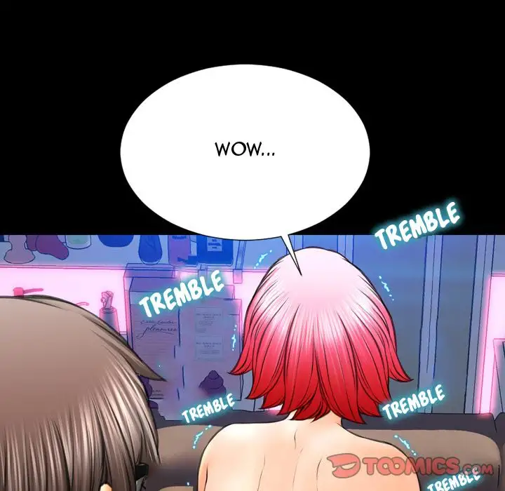 Her Toy Shop Chapter 64 Page 111