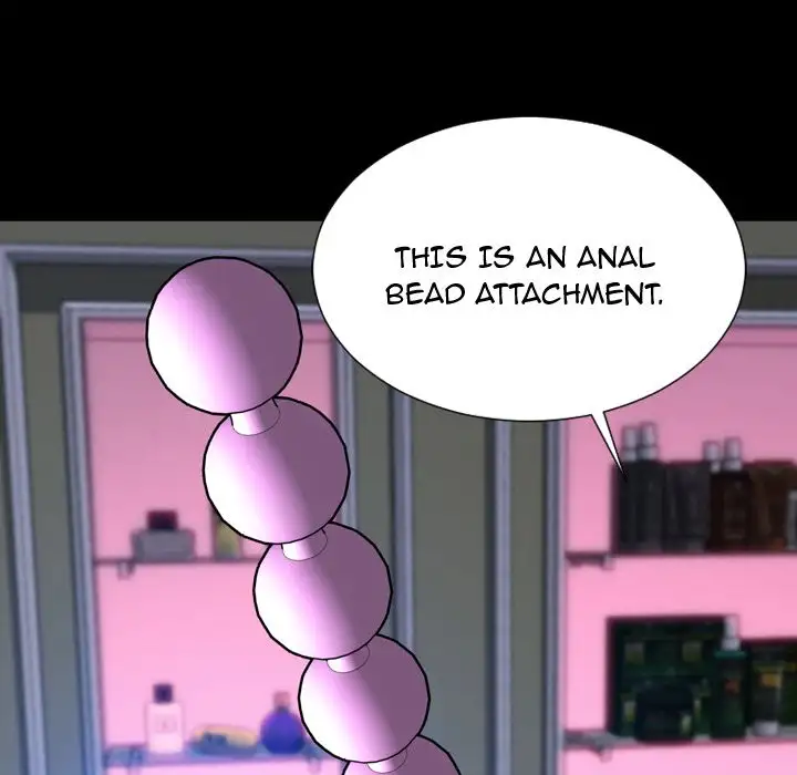 Her Toy Shop Chapter 64 Page 122