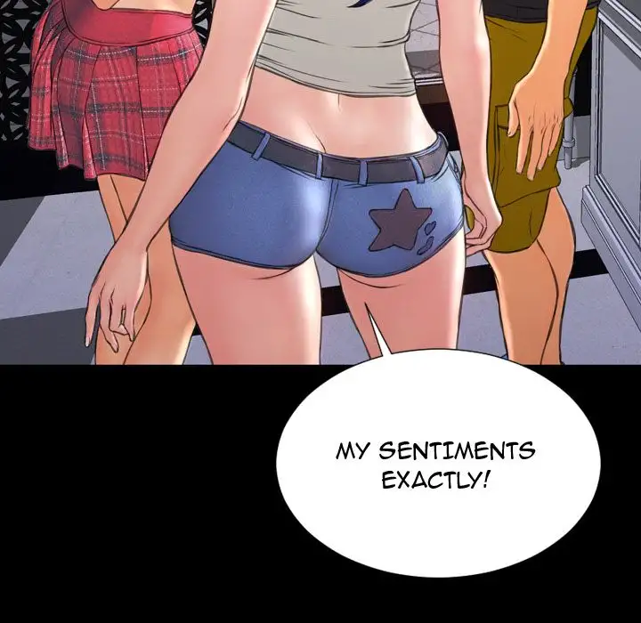 Her Toy Shop Chapter 64 Page 18
