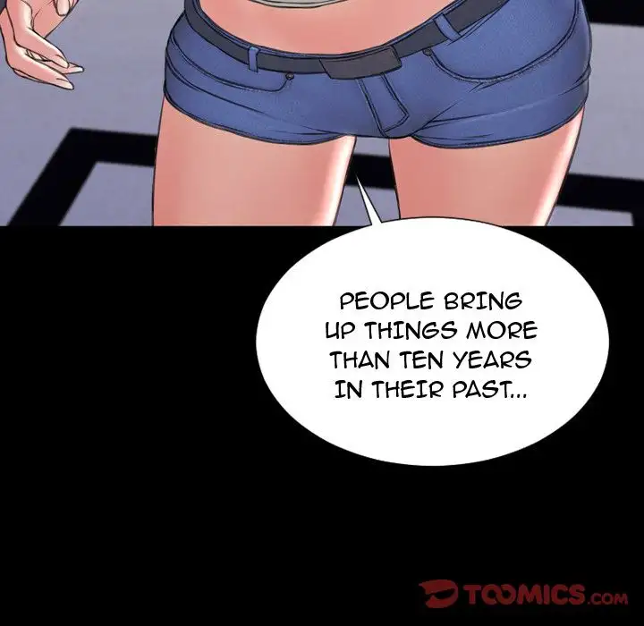 Her Toy Shop Chapter 64 Page 21