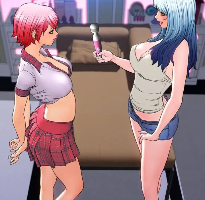 Her Toy Shop Chapter 64 Page 43