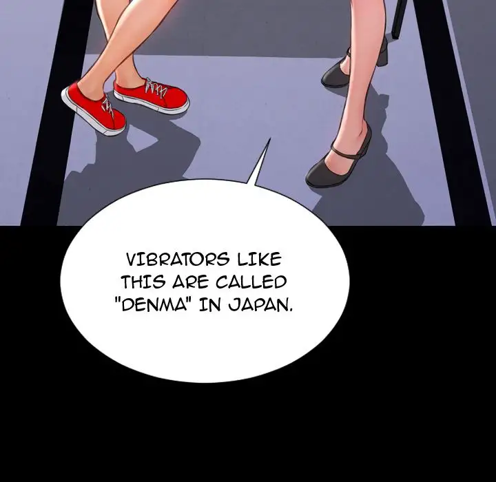 Her Toy Shop Chapter 64 Page 44