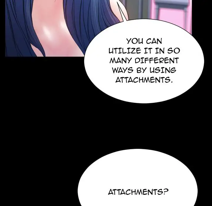Her Toy Shop Chapter 64 Page 53