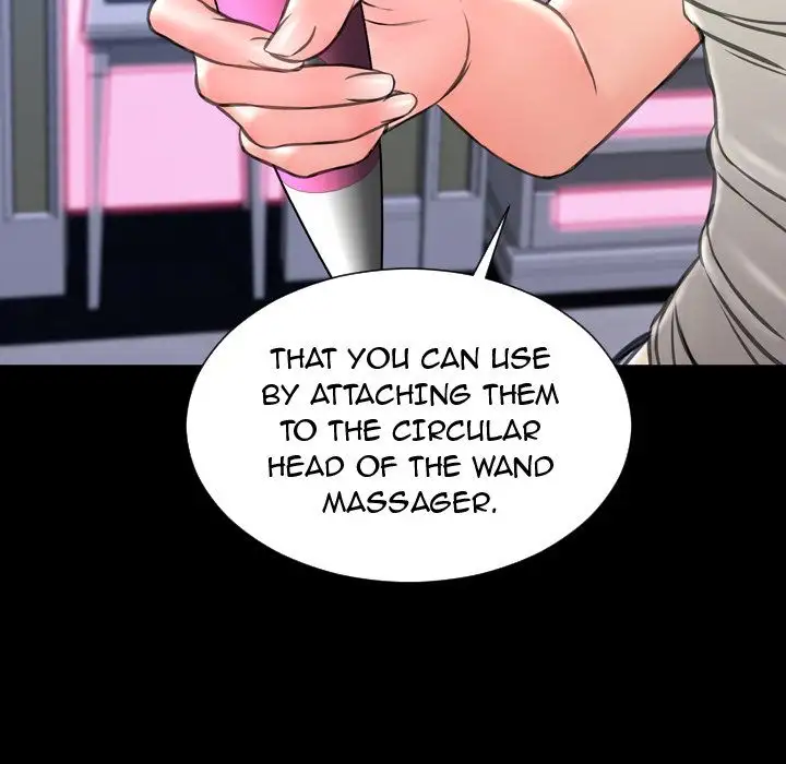 Her Toy Shop Chapter 64 Page 62