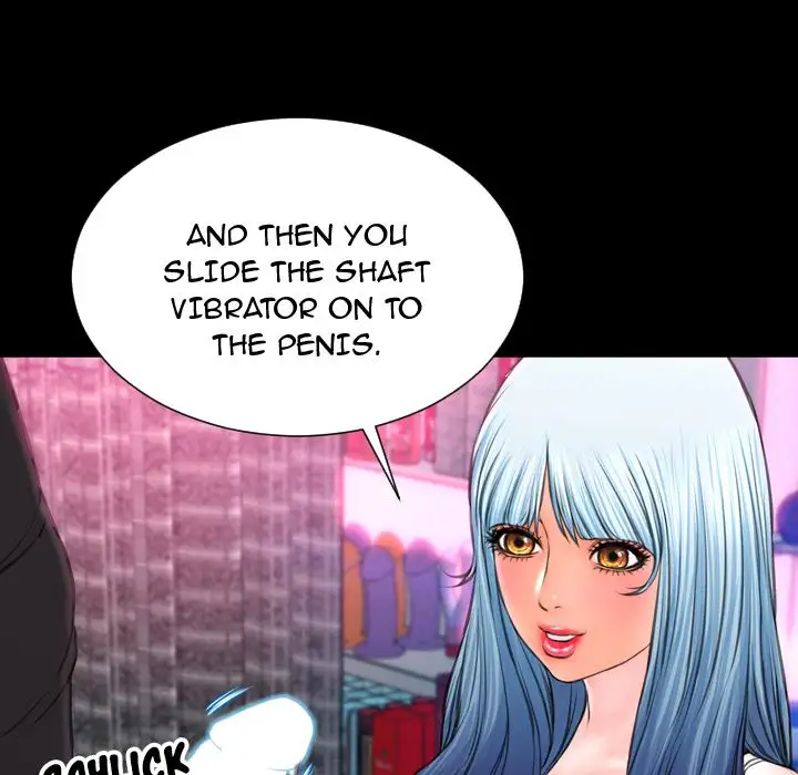 Her Toy Shop Chapter 65 Page 132