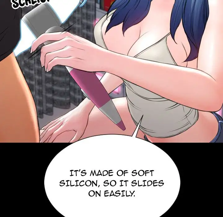 Her Toy Shop Chapter 65 Page 133
