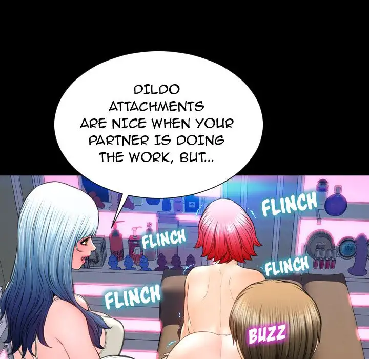 Her Toy Shop Chapter 65 Page 92