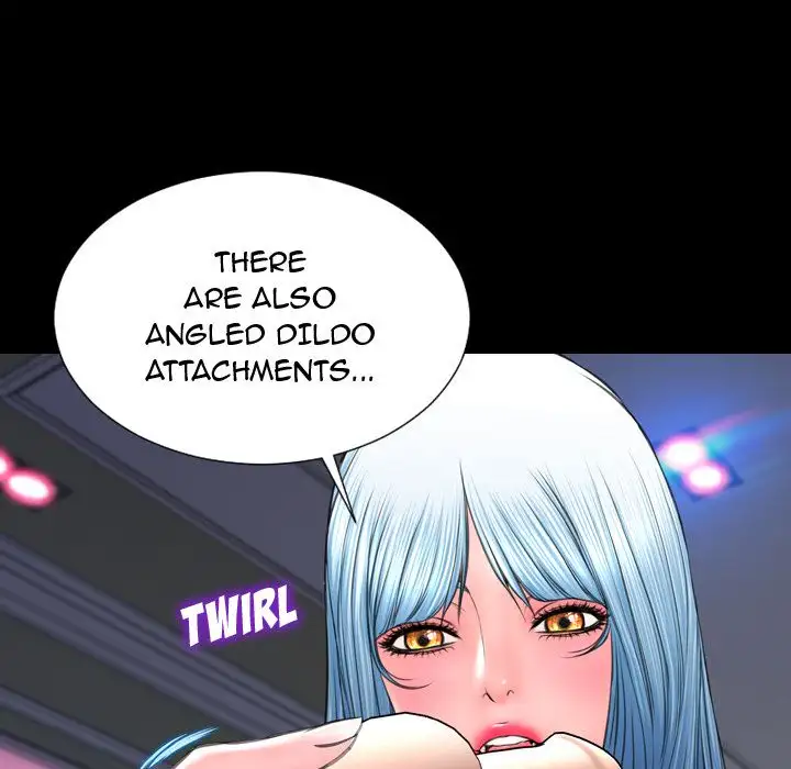 Her Toy Shop Chapter 65 Page 95