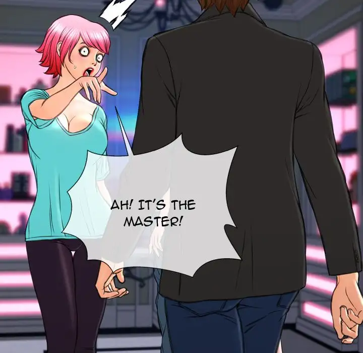 Her Toy Shop Chapter 71 Page 109