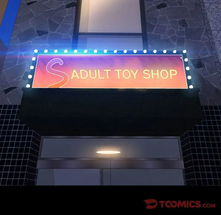 Her Toy Shop Chapter 71 Page 123