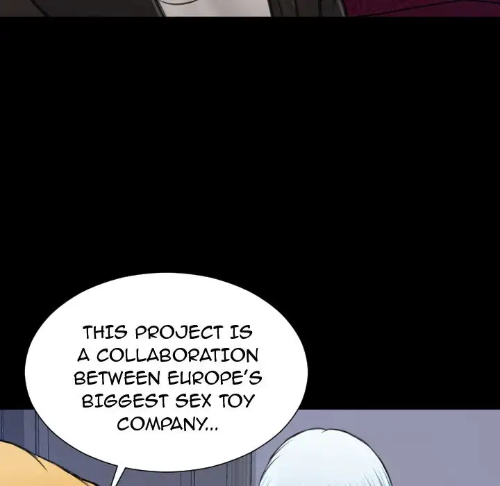 Her Toy Shop Chapter 71 Page 128