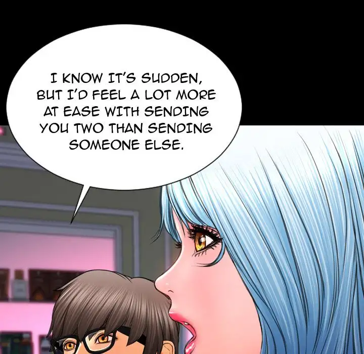 Her Toy Shop Chapter 71 Page 141