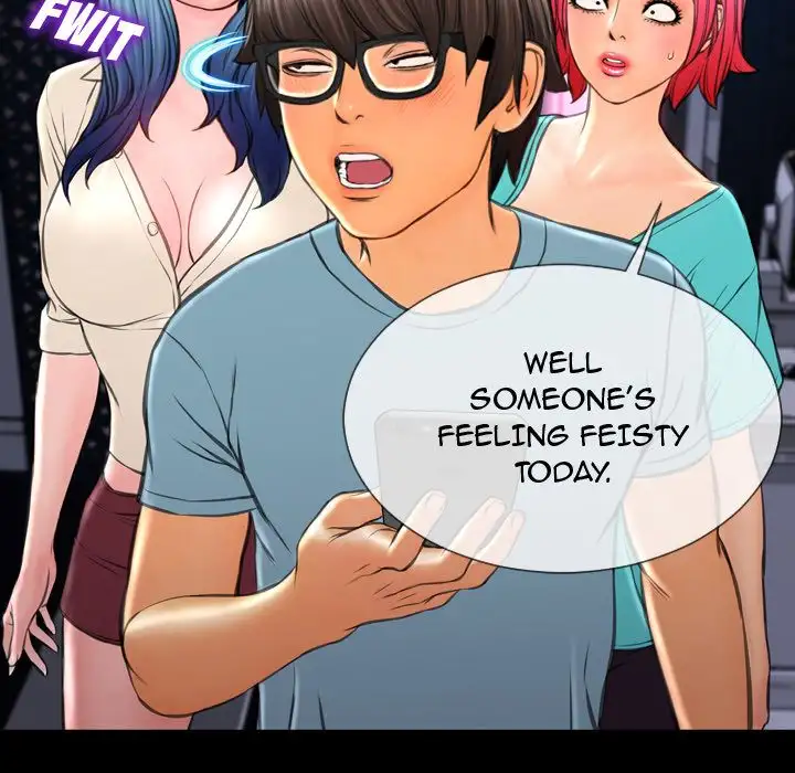 Her Toy Shop Chapter 71 Page 95