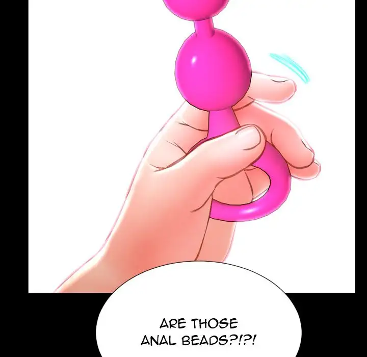 Her Toy Shop Chapter 75 Page 153