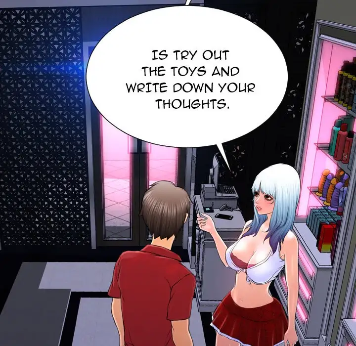 Her Toy Shop Chapter 8 Page 138