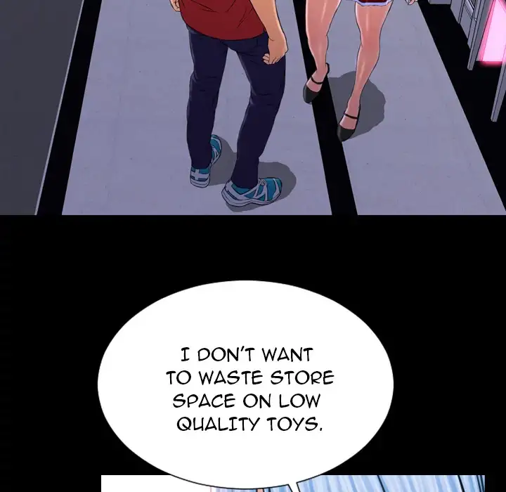 Her Toy Shop Chapter 8 Page 139
