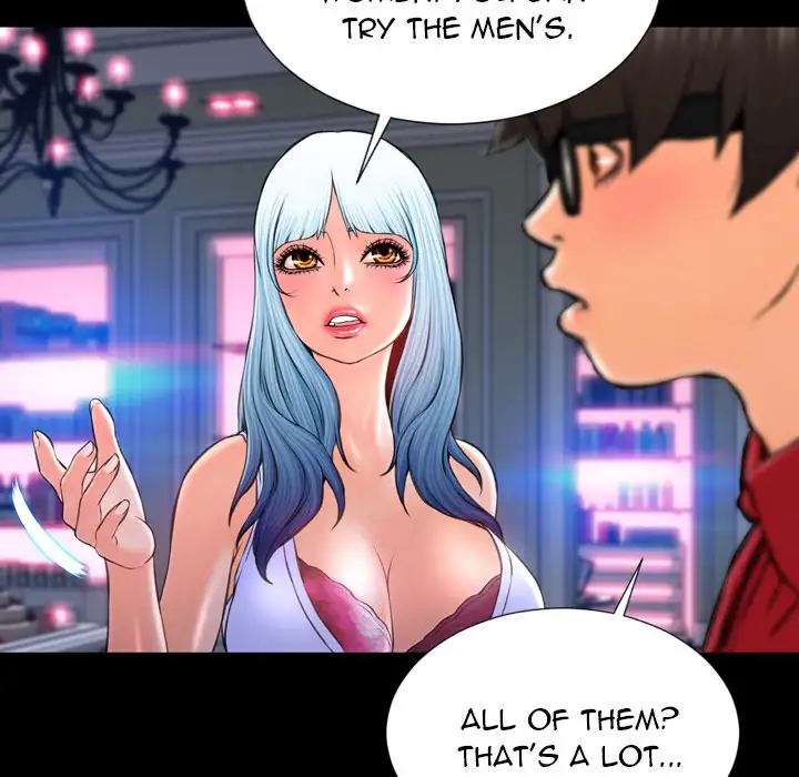 Her Toy Shop Chapter 8 Page 141