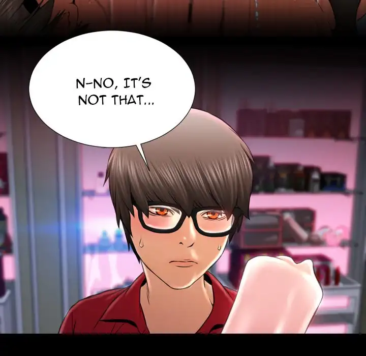 Her Toy Shop Chapter 9 Page 21