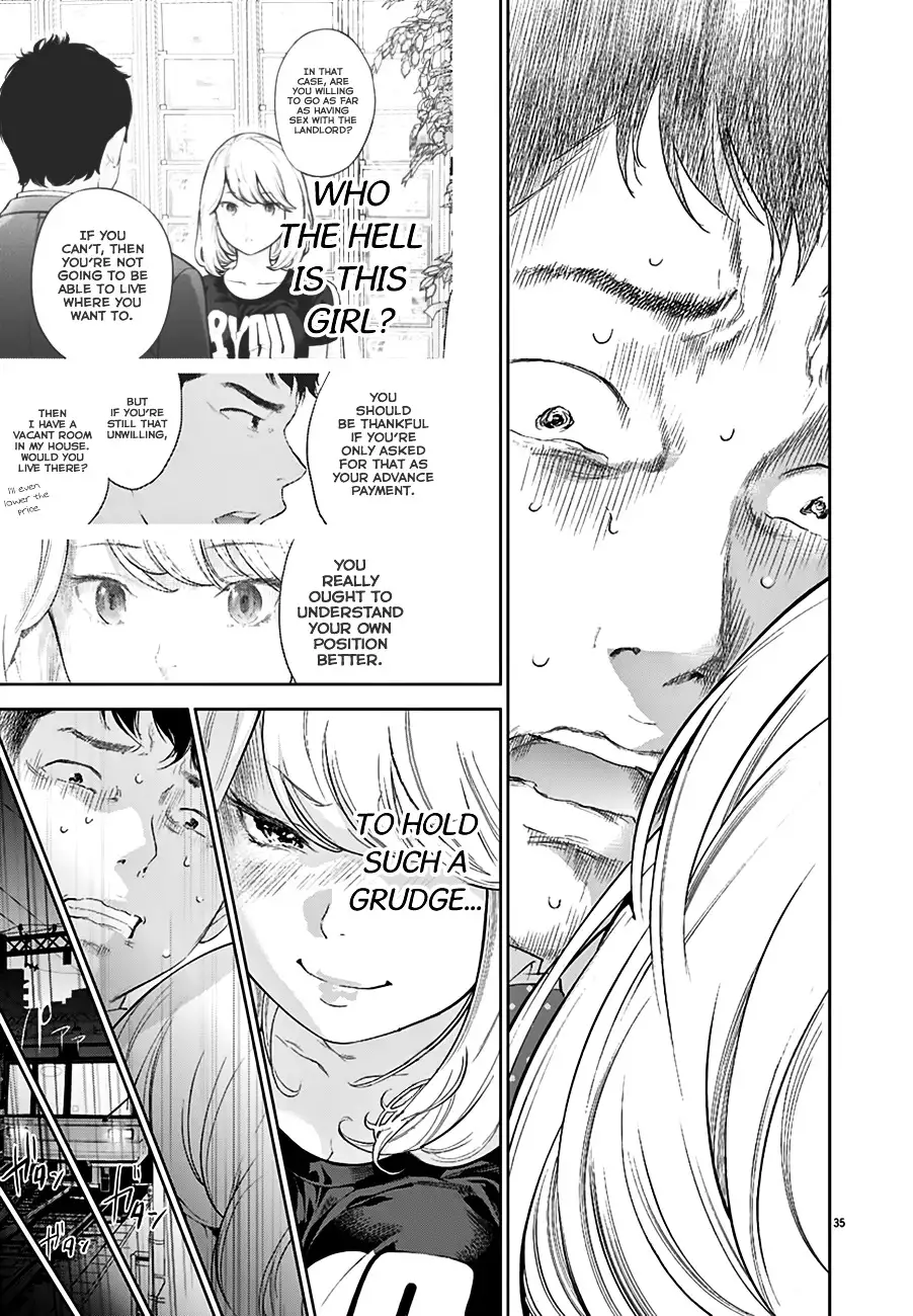 Gaishuu Isshoku Chapter 1 Page 35