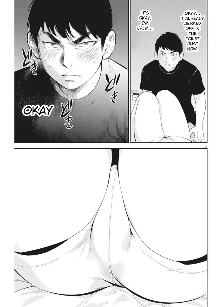 Gaishuu Isshoku Chapter 10 Page 17