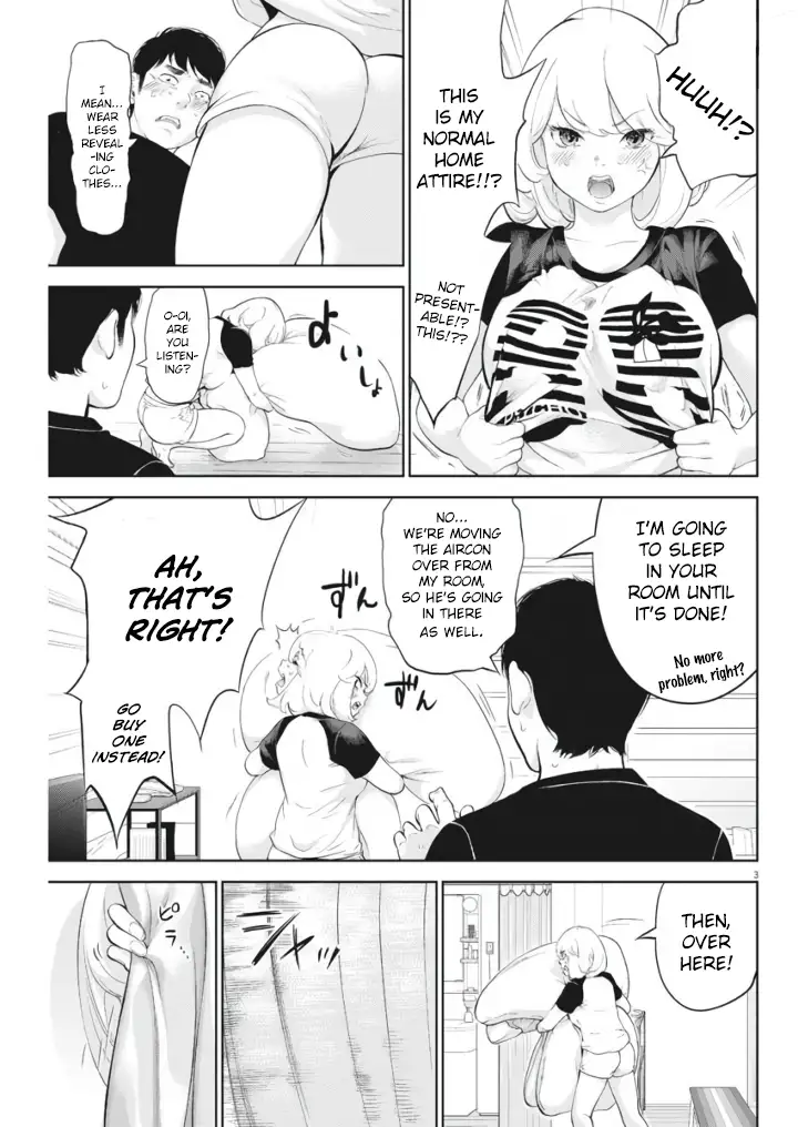 Gaishuu Isshoku Chapter 10 Page 3