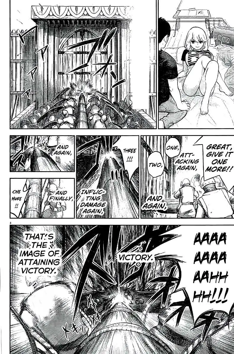 Gaishuu Isshoku Chapter 11 Page 4