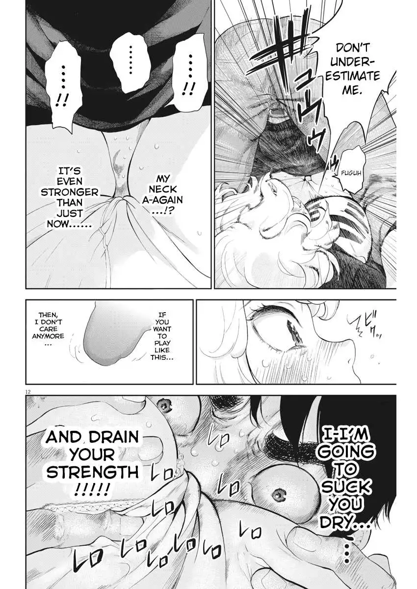 Gaishuu Isshoku Chapter 12 Page 12