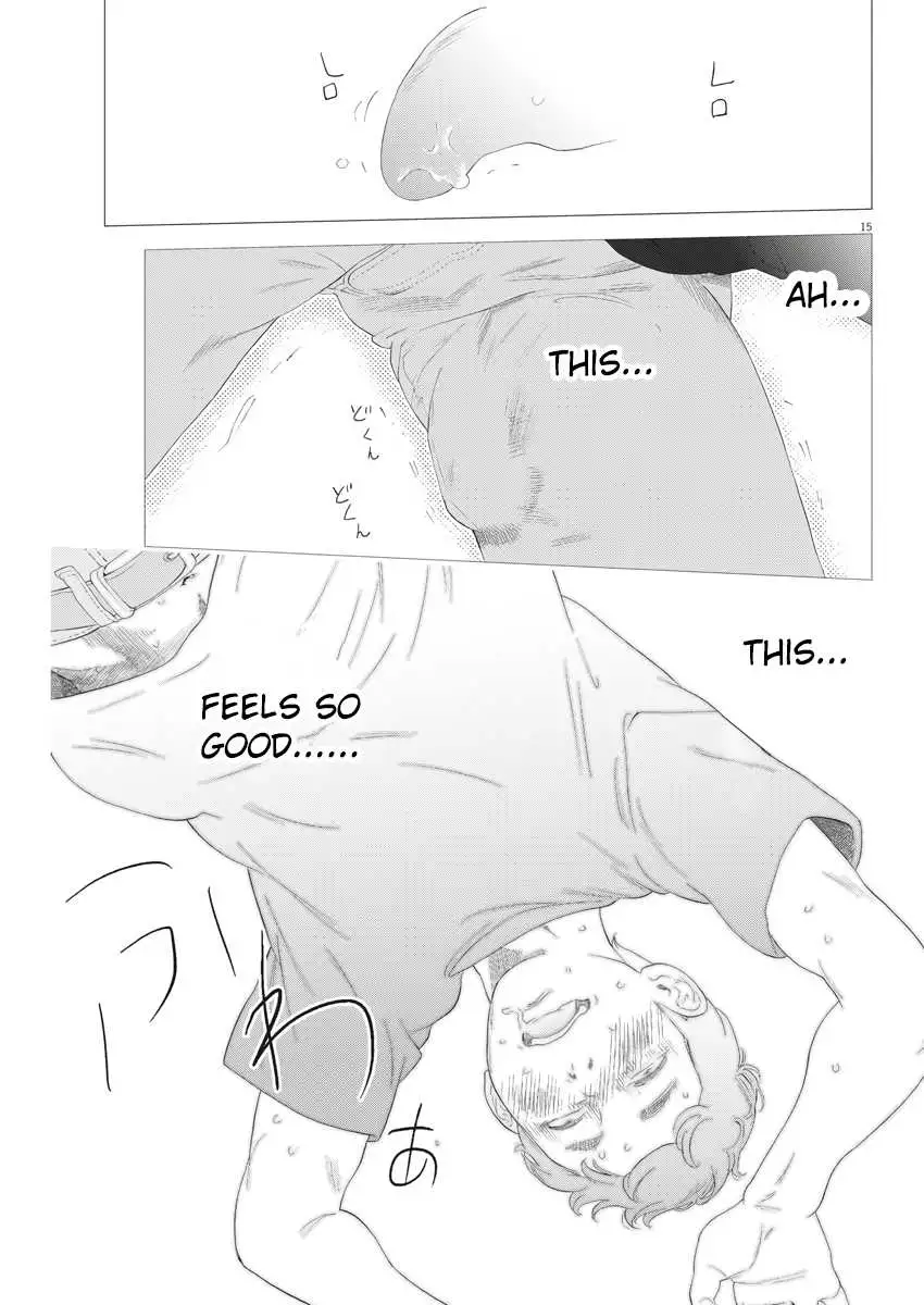 Gaishuu Isshoku Chapter 12 Page 15