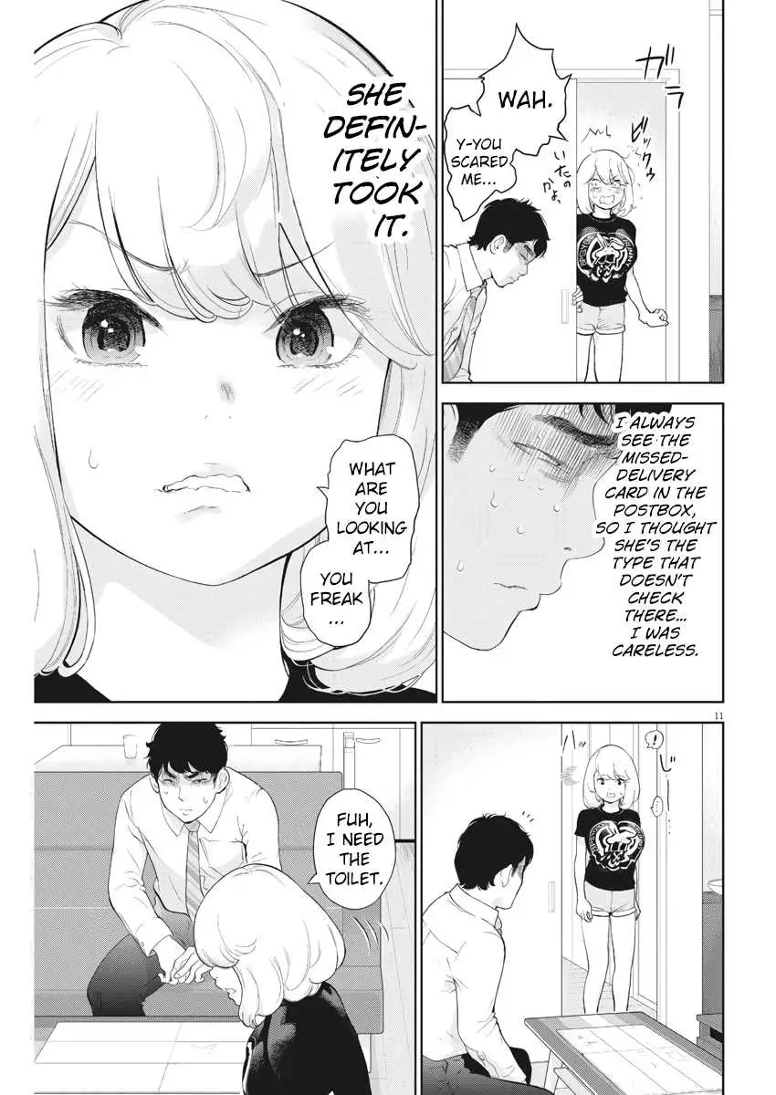 Gaishuu Isshoku Chapter 13 Page 11